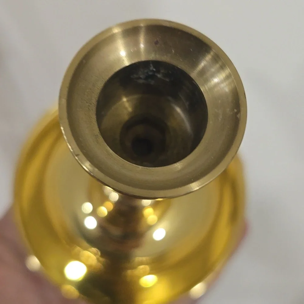 Vintage BALDWIN Brass 5